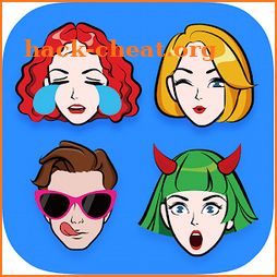 Your Personal Avatar Maker | Zmoji icon