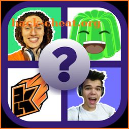 Youtuber Dutch quiz icon