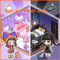 YOYO Decor: Doll Dress Up icon