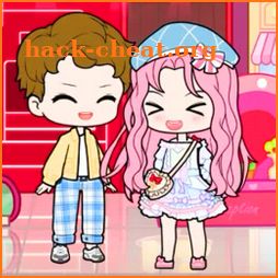 Yoyo Doll Fun Life Dress Up icon