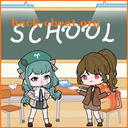 YOYO Doll: School life icon