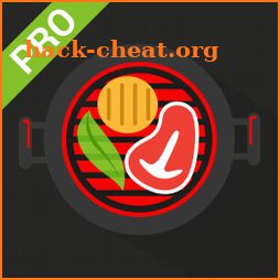 Yummy Grill Recipes Pro icon