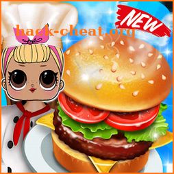 Yummy LOL Surprise Pets™ Chef icon