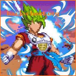 Z Universe Tap Battle of Legends icon