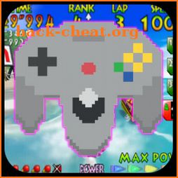 Z64: Nin64 Emulator (N64) icon