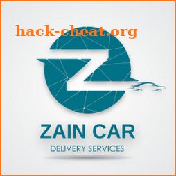 Zain Car - Car Booking App icon