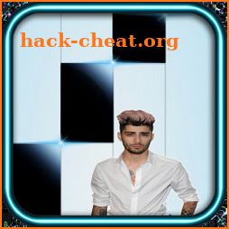 Zayn - Piano Tiles icon