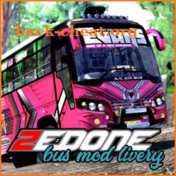 Zedone Bus Mod Livery icon