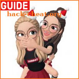 Zepeto 3D Avatar & AR Emoji Best & fun icon