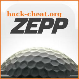 Zepp Golf Swing Analyzer icon