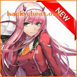 Zero two Live Wallpaper HD 4K icon