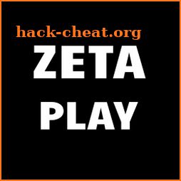 Zeta play icon