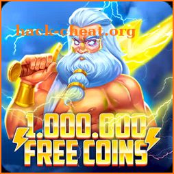 Zeus Lightning Slots Machine icon