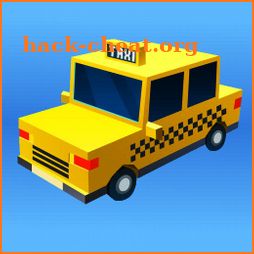 ZigZag Taxi icon