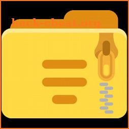 Zip, unzip & RAR File Extractor icon