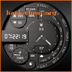 ZKin Watch Smooth Machinery icon