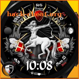 Zodiac Watch Face 004 icon