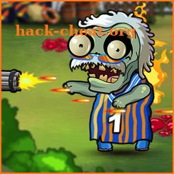 Zombie Defense - Zombie shooting games icon