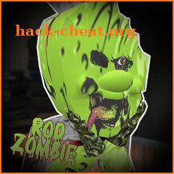 Zombie Ice Scream Rod Neighbor icon