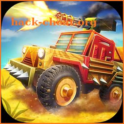 Zombie Offroad Safari icon