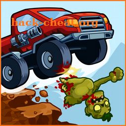 Zombie Road Trip Trials icon