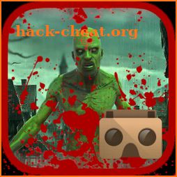 Zombie Shoot Virtual Reality icon