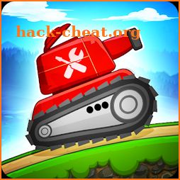 Zombie Survival Games: Pocket Tanks Battle icon