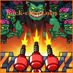 Zombie Survival: Idle Defense icon