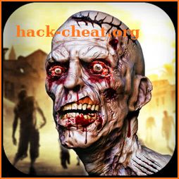 Zombie War Shooting - Commando Zombie Shooter Game icon