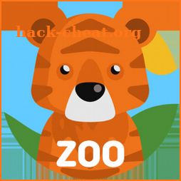 Zoo Adventure Park : Idle simulation icon