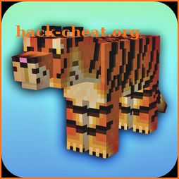 Zoo Craft - Animals & Building icon