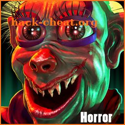 Zoolax Nights:Evil Clowns Full, Escape Challenge icon