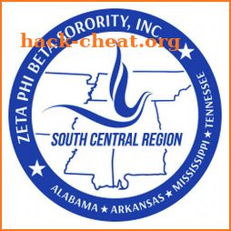 ZPhiB - South Central Region icon