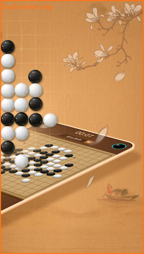 五子棋 - 单机版五子棋大师 screenshot