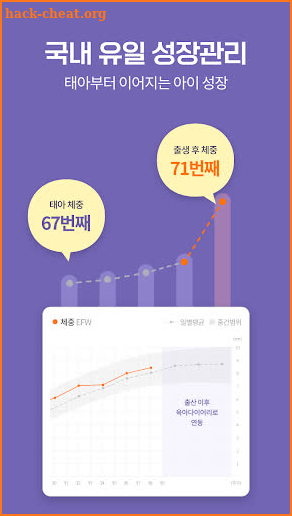 열달후에 - 임신성공예측, 태아부터 육아까지 통합관리 screenshot