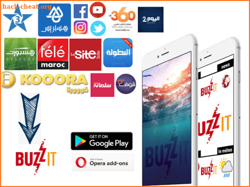 بوز ستار - buzzstare screenshot