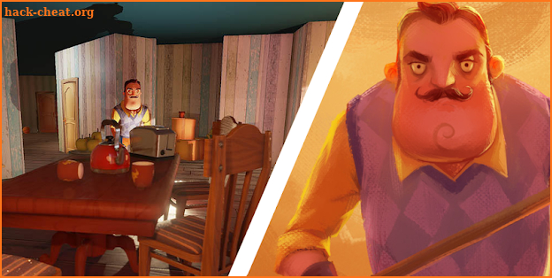 -Hello Neighbor- Guide Game screenshot