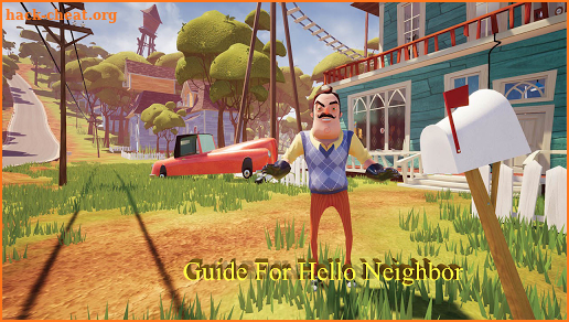 -Hello Neighbor : Tips & info screenshot