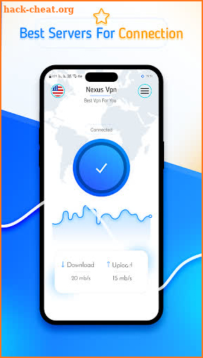 فیلترشکن قوی وپرسرعت-Nexus VPN screenshot