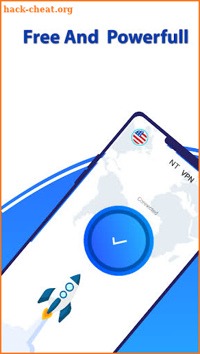 فیلتر شکن قوی وپرسرعت -NT VPN screenshot