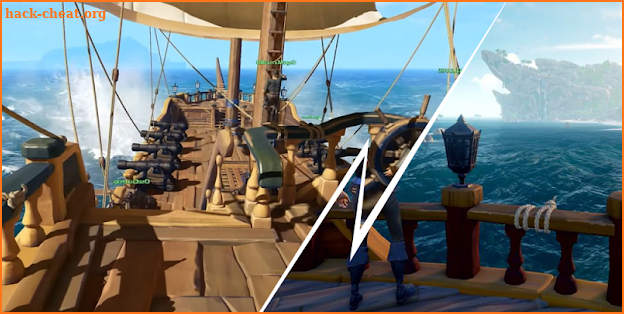 -Sea of Thieves- Guide Games screenshot