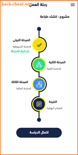 خطوات - STEPS screenshot