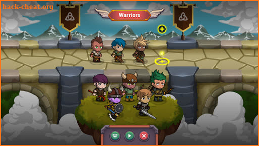 0xWarriors screenshot