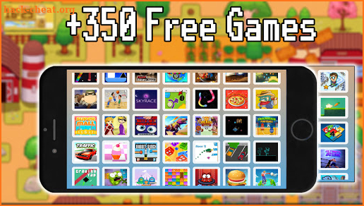 1 2 3 Player Free Mini Games Single & Multiplayer screenshot