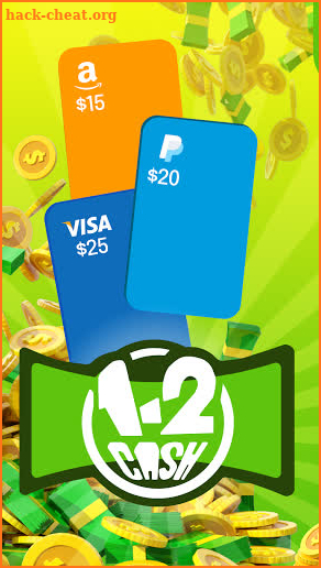 1-2-CASH screenshot