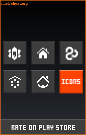 1-BIT Icon Theme screenshot