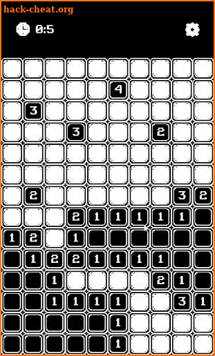 1-bitsweeper screenshot