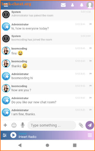 #1 Chat Avenue screenshot