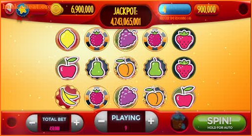 1 Dollar-Slot Machine Games screenshot