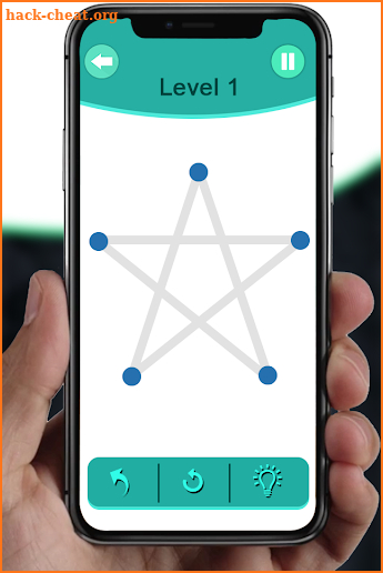 1 LINE : One Touch Draw Game screenshot